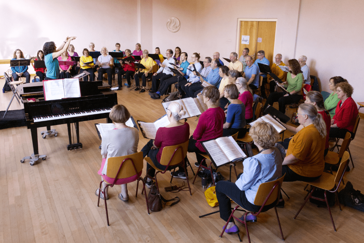 Repetitie van het LEC