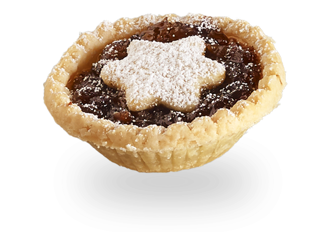 Mince pie